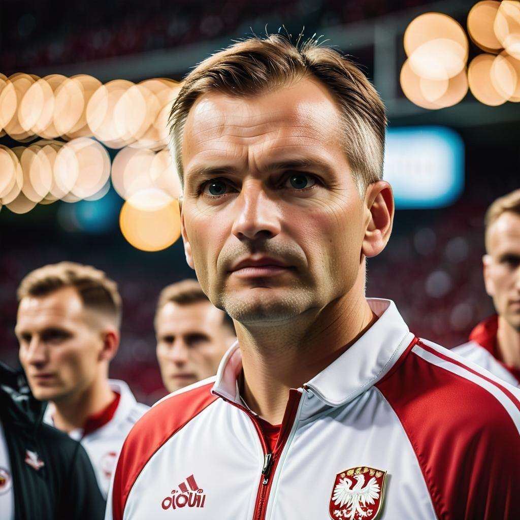 Ile zarabia trener reprezentacji polski